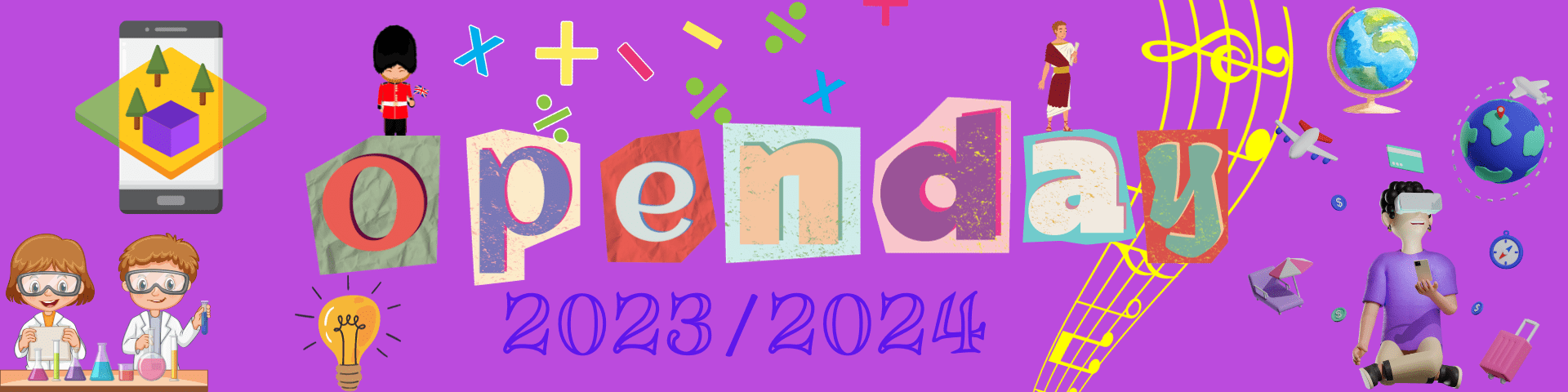 OPEN DAY 2023/2024