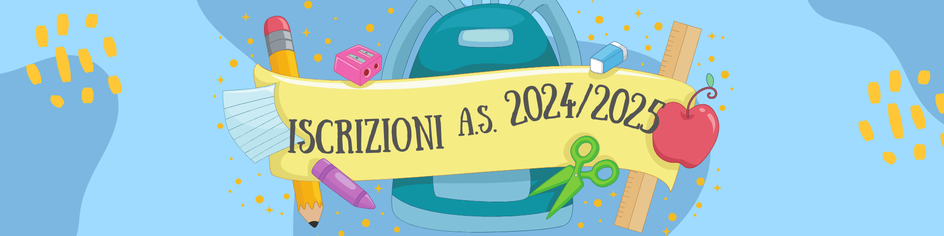 ISCRIZIONI A.S. 2024/2025