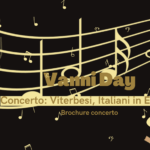 CONCERTO VANNI DAY 31 MAGGIO