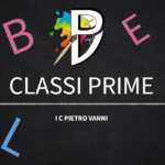 CLASSI PRIME A.S. 2023/2024