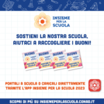 CONAD INSIEME PER LA SCUOLA 2023