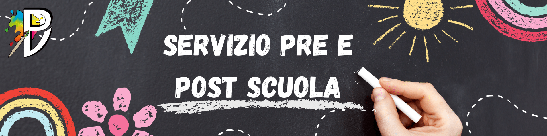 SERVIZIO PRE E POST SCUOLA – PLESSO VOLTA