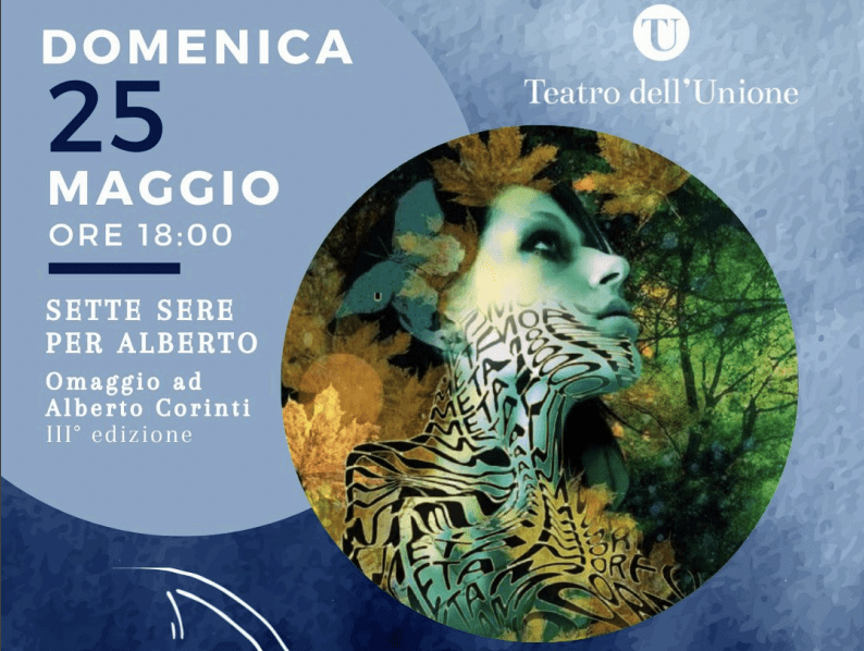 Metamorfosi: spettacolo al Teatro Unione 25 Maggio ore 18:00