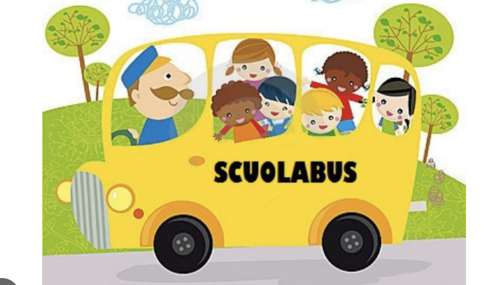 Servizio Trasporto Scolastico a.s. 2025/26