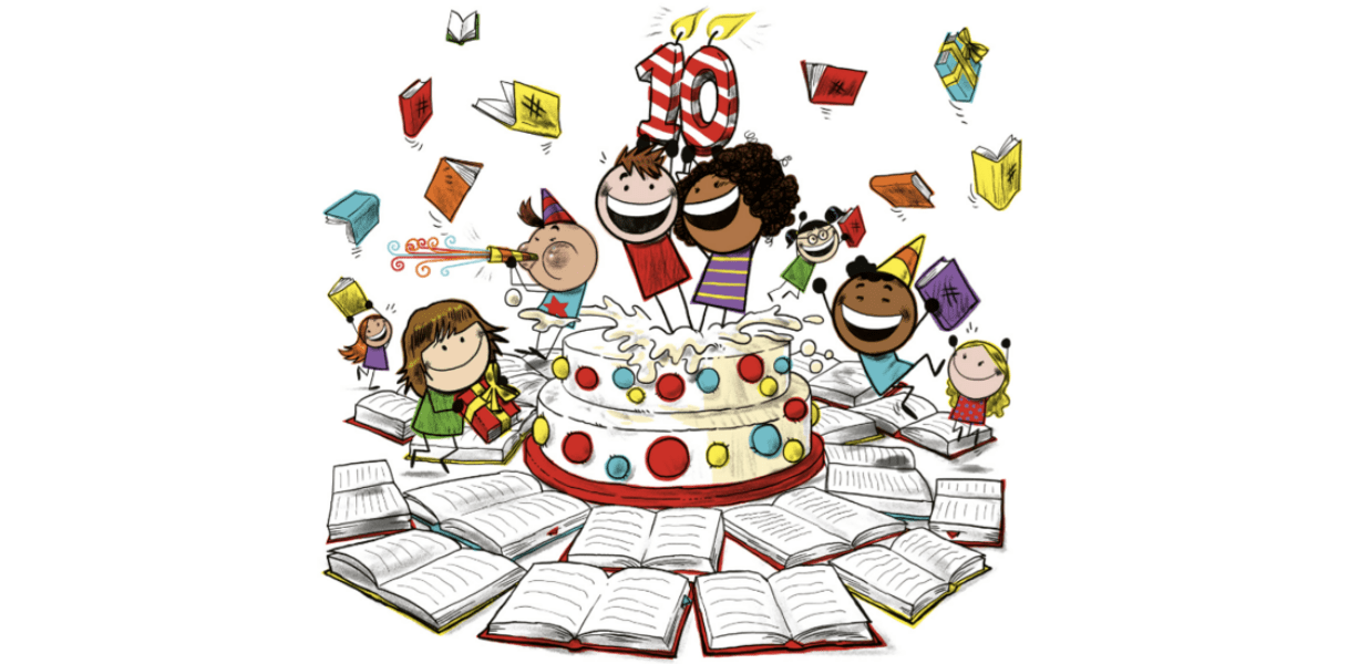 #IO LEGGO PERCHE’: doniamo un libro alle scuole!