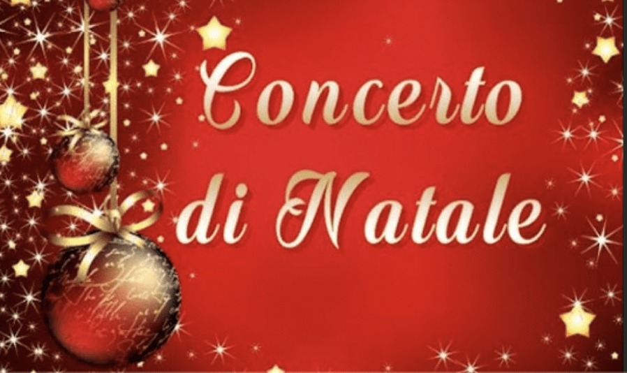 CONCERTO DI NATALE IC VANNI