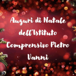 Auguri di Natale 2025