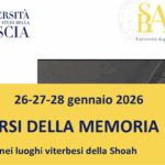 PERCORSI DELLA MEMORIA