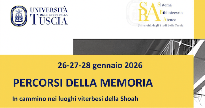 PERCORSI DELLA MEMORIA