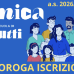 PROROGA ISCRIZIONI a.s. 2026/27