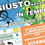 Festa di fine anno Infanzia Murialdo: 29 maggio ore 17:00