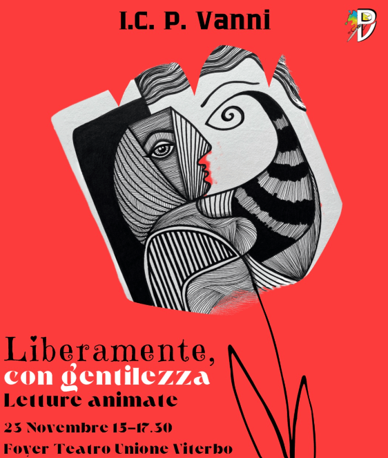 “Liberamente con gentilezza” – Letture animate 23 novembre