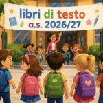 LIBRI DI TESTO a.s. 2026/27