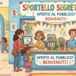 Orario di apertura al pubblico dello sportello di segreteria e assistenza alla piattaforma Argo e Workspace