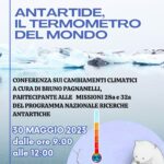 CONFERENZA SUL CAMBIAMENTO CLIMATICO 30 MAGGIO