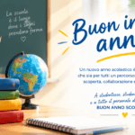 Augurio di buon inizio anno scolastico della Dirigente