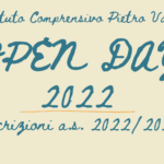Open Day – Iscrizioni 23/24