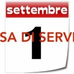PRESA DI SERVIZIO PERSONALE DOCENTE E ATA