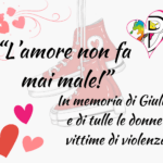 Martedì 21 novembre 2023 ore 11.00 – Un minuto di silenzio per Giulia Cecchettin e per tutte le donne vittime di violenza.