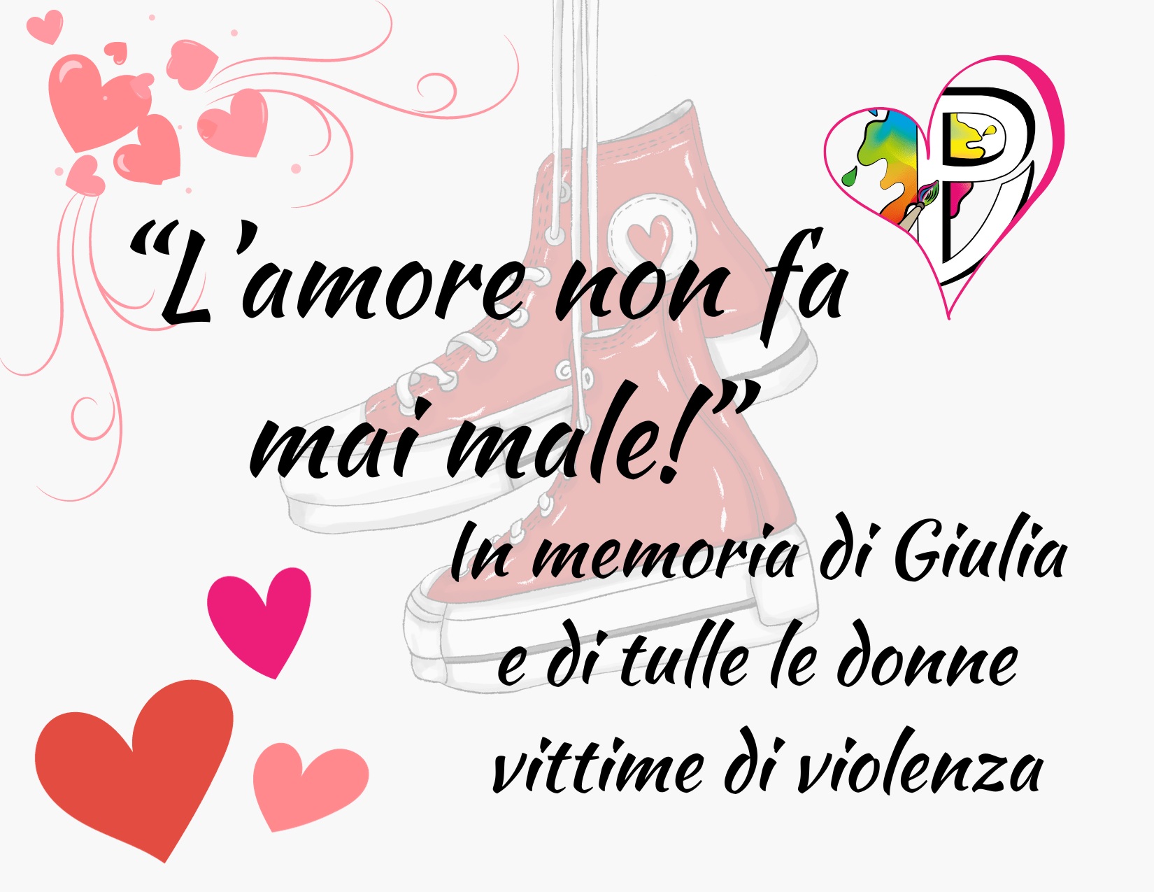 Martedì 21 novembre 2023 ore 11.00 – Un minuto di silenzio per Giulia Cecchettin e per tutte le donne vittime di violenza.